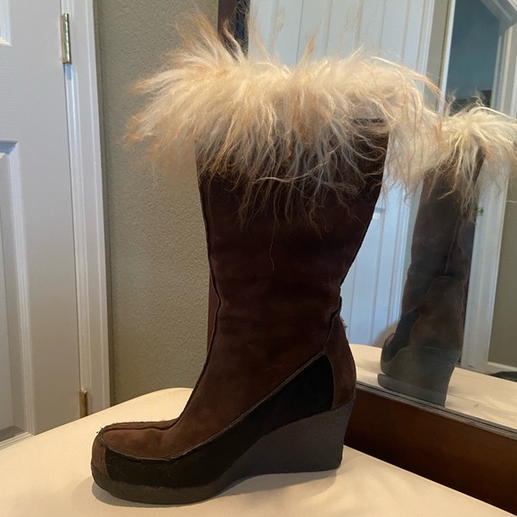 Calvin Klein Boots - Picture 2 of 4